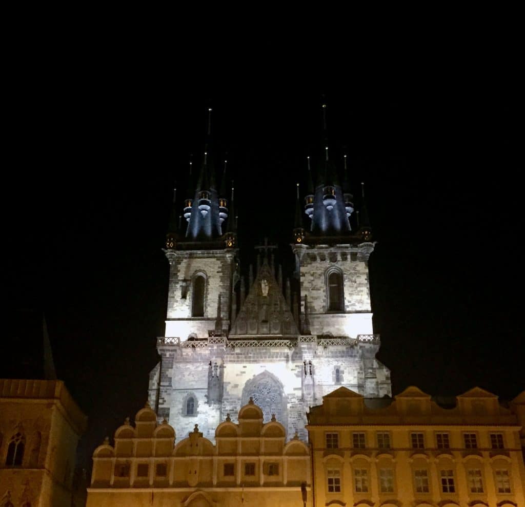 { prague . czech republic }