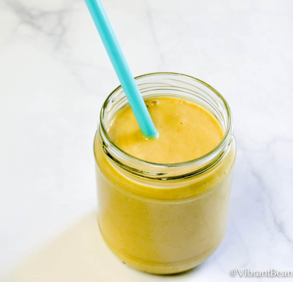 Mango smoothie